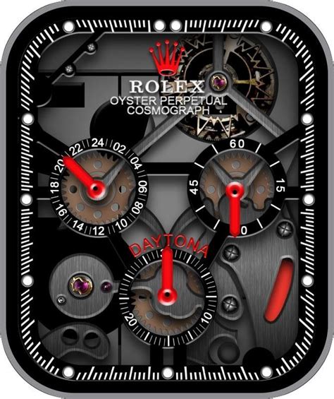 rolex watch face for apple|rolex watch faces download.